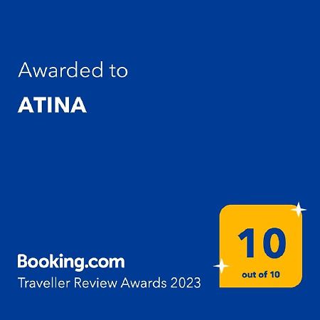 Atina Apartamento Sarajevo Exterior foto